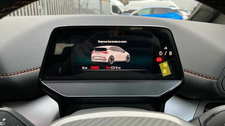 CUPRA Born 170kW e-Boost V1 59kWh 5dr Auto Electric Hatchback